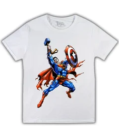 Прикольные футболки: Человек из стали (4)